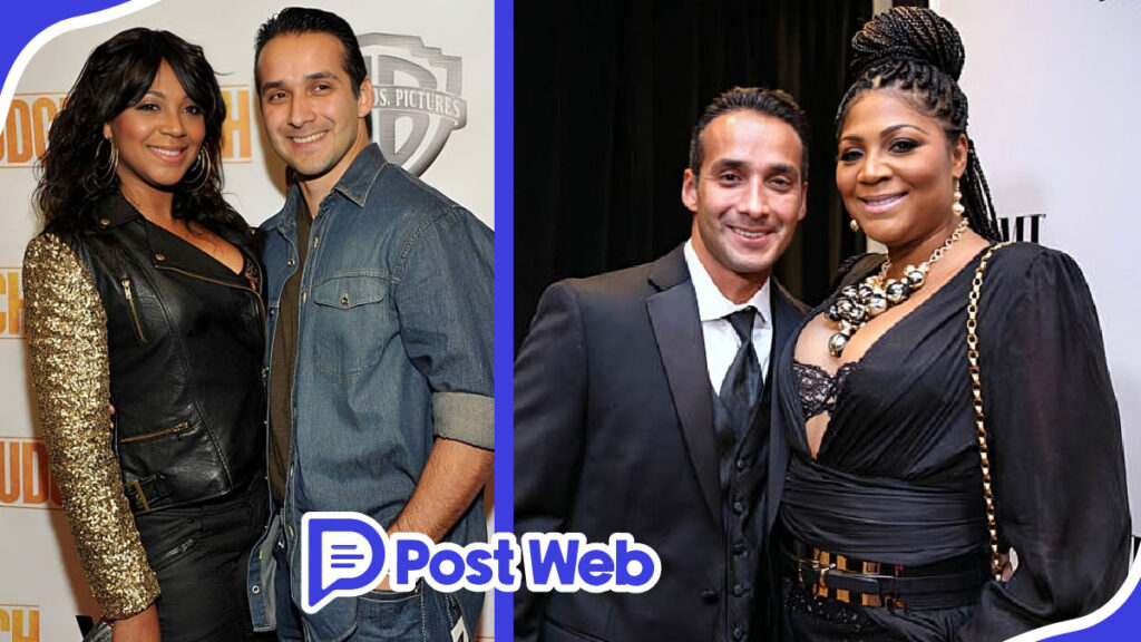 Gabe Solis and Trina Braxton: A Look Back at Their Relationship Gabe Solis and Trina Braxton: A Look Back at Their Relationship