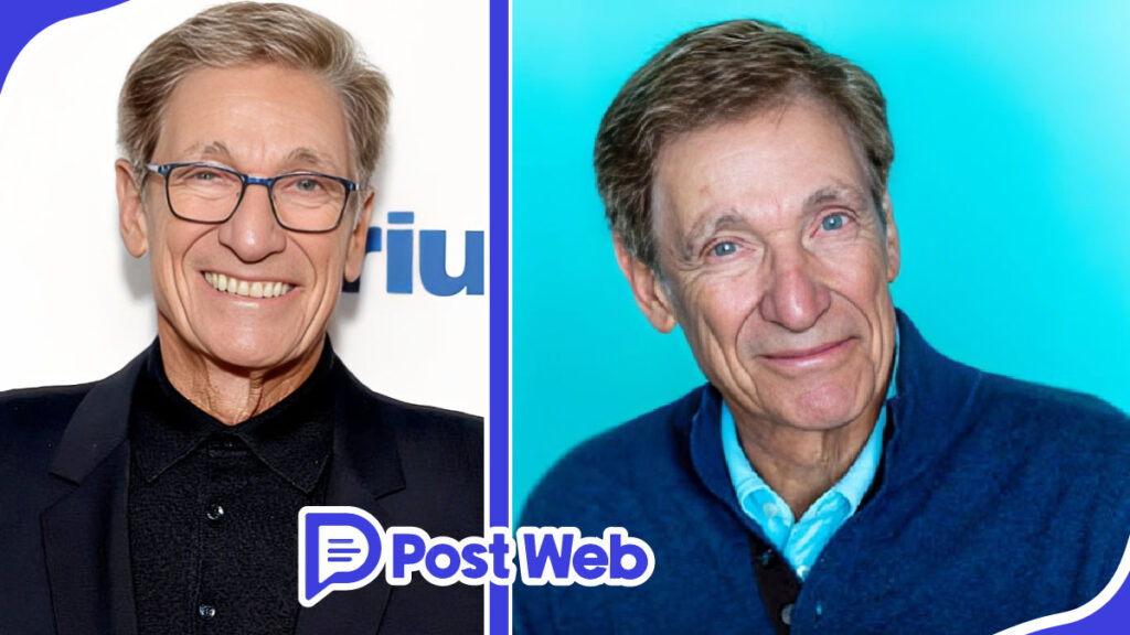 The Truth About Maury Povich Net Worth, Salary and Lifestyle