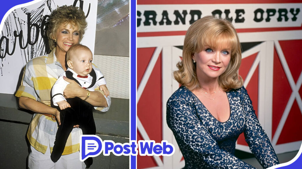 Nathaniel Mandrell Dudney: The Private Son of Barbara Mandrell