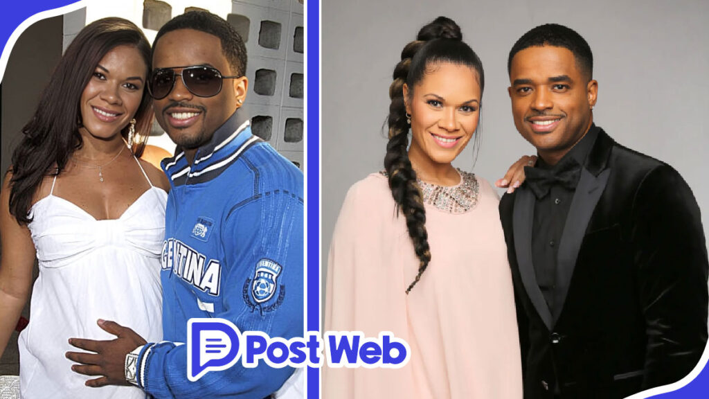 Tomasina Parrott and Larenz Tate: Their Love Story and Family