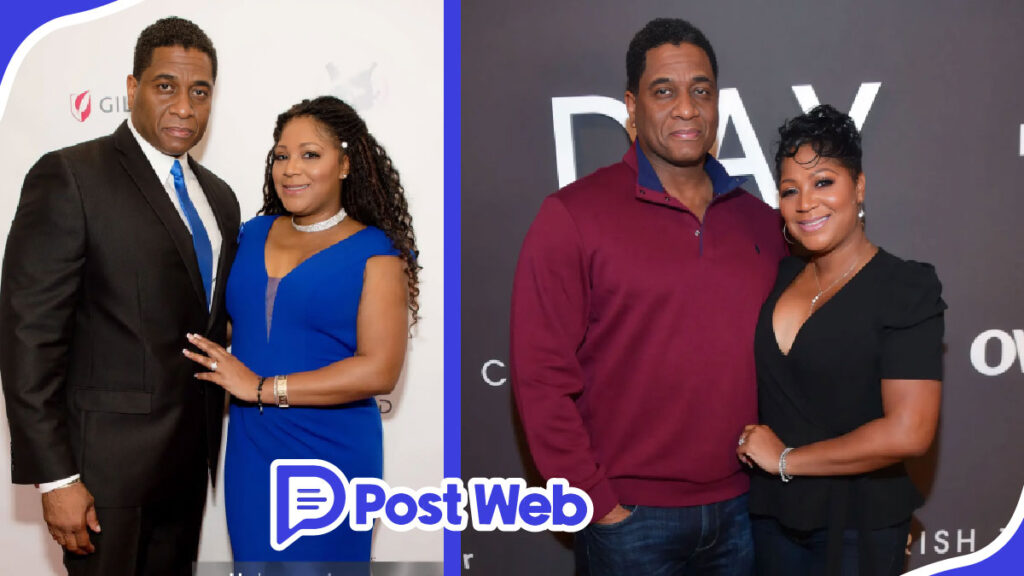 Von Scales and Trina Braxton: Their Love Story Explained Von Scales and Trina Braxton: Their Love Story Explained